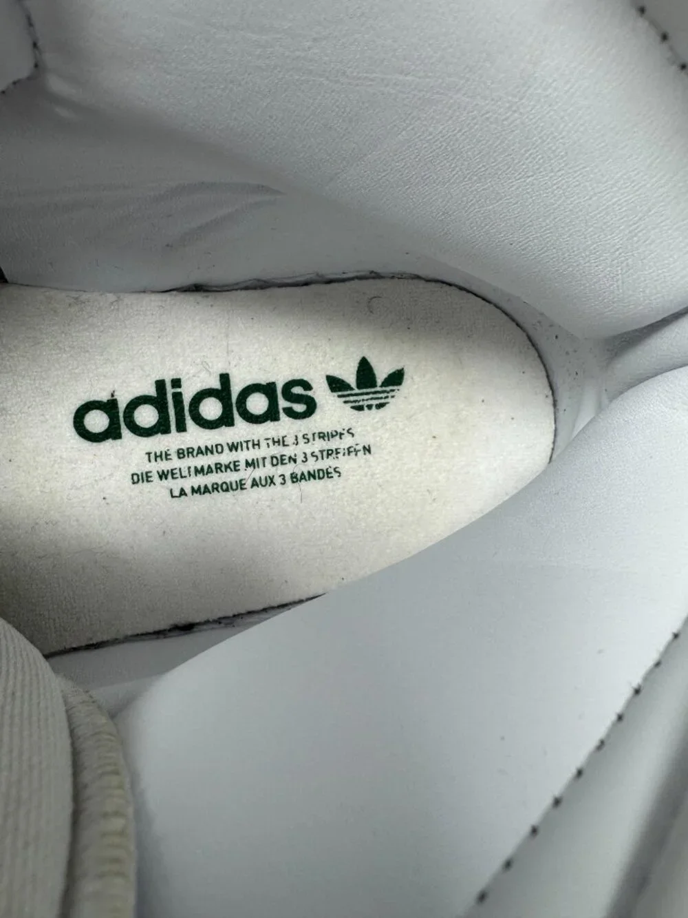 Adidas Originals Top Ten Hi White Green Orange High Top Sneakers Men's 9.5